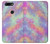 S3706 Pastel Rainbow Galaxy Pink Sky Case For OnePlus 5T
