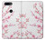 S3707 Pink Cherry Blossom Spring Flower Case For OnePlus 5T