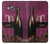 S0910 Red Wine Case For Samsung Galaxy J3 (2016)