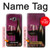 S0910 Red Wine Case For Samsung Galaxy J3 (2016)