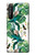 S3697 Leaf Life Birds Case For Sony Xperia 1 II