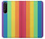 S3699 LGBT Pride Case For Sony Xperia 1 II