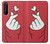 S3701 Mini Heart Love Sign Case For Sony Xperia 1 II