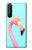 S3708 Pink Flamingo Case For Sony Xperia 1 II