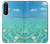 S3720 Summer Ocean Beach Case For Sony Xperia 1 II