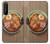 S3756 Ramen Noodles Case For Sony Xperia 1 II