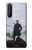 S3789 Wanderer above the Sea of Fog Case For Sony Xperia 1 II