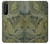 S3790 William Morris Acanthus Leaves Case For Sony Xperia 1 II