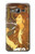 S0969 Alphonse Mucha Job Case For Samsung Galaxy J3 (2016)