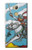 S3731 Tarot Card Knight of Swords Case For Sony Xperia XA2 Ultra