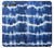 S3671 Blue Tie Dye Case For Sony Xperia XZ1