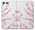 S3707 Pink Cherry Blossom Spring Flower Case For Sony Xperia XZ Premium