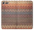 S3752 Zigzag Fabric Pattern Graphic Printed Case For Sony Xperia XZ Premium