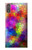 S3677 Colorful Brick Mosaics Case For Sony Xperia XZ