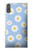 S3681 Daisy Flowers Pattern Case For Sony Xperia XZ
