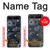 S3702 Moon and Sun Case For Samsung Galaxy Z Flip 5G