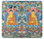 S1256 Buddha Paint Case For Samsung Galaxy J3 (2016)