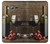 S1316 Grapes Bottle and Glass of Red Wine Case For Samsung Galaxy J3 (2016)