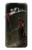 S1319 Grim Reaper Death Scythe Case For Samsung Galaxy J3 (2016)