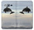 S1349 Killer whale Orca Case For Samsung Galaxy J3 (2016)