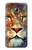 S1354 Lion Case For Samsung Galaxy J3 (2016)