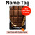 S0270 Chocolate Tasty Hard Case For iPad mini 4, iPad mini 5, iPad mini 5 (2019)