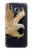 S1383 Paper Sculpture Eagle Case For Samsung Galaxy J3 (2016)
