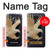S1383 Paper Sculpture Eagle Case For Samsung Galaxy J3 (2016)