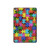 S0816 Puzzle Hard Case For iPad mini 4, iPad mini 5, iPad mini 5 (2019)
