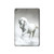 S0932 White Horse Hard Case For iPad mini 4, iPad mini 5, iPad mini 5 (2019)