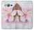 S1415 Sakura Blossom Art Case For Samsung Galaxy J3 (2016)