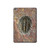 S1454 Trilobite Fossil Hard Case For iPad mini 4, iPad mini 5, iPad mini 5 (2019)
