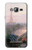 S1443 Terrace in Paris Eifel Case For Samsung Galaxy J3 (2016)