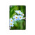 S1818 Forget Me Not Hard Case For iPad mini 4, iPad mini 5, iPad mini 5 (2019)