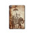 S2102 Thai Art Buddha on Elephant Hard Case For iPad mini 4, iPad mini 5, iPad mini 5 (2019)