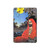 S2234 Zen Master Bodhidharma Yoshitoshi Hard Case For iPad mini 4, iPad mini 5, iPad mini 5 (2019)