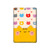 S2442 Cute Cat Cartoon Funny Hard Case For iPad mini 4, iPad mini 5, iPad mini 5 (2019)
