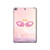 S2514 Cute Angel Wings Hard Case For iPad mini 4, iPad mini 5, iPad mini 5 (2019) S2514 Cute Angel Wings Hard Case For iPad mini 4, iPad mini 5, iPad mini 5 (2019)