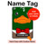 S2762 Green Head Mallard Duck Tuxedo Cartoon Hard Case For iPad mini 4, iPad mini 5, iPad mini 5 (2019)