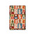 S2854 Cute Xmas Pattern Hard Case For iPad mini 4, iPad mini 5, iPad mini 5 (2019) S2854 Cute Xmas Pattern Hard Case For iPad mini 4, iPad mini 5, iPad mini 5 (2019)