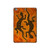 S2901 Lizard Aboriginal Art Hard Case For iPad mini 4, iPad mini 5, iPad mini 5 (2019)