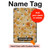 S2987 Cream Cracker Biscuits Hard Case For iPad mini 4, iPad mini 5, iPad mini 5 (2019) S2987 Cream Cracker Biscuits Hard Case For iPad mini 4, iPad mini 5, iPad mini 5 (2019)