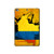 S2996 Colombia Football Soccer Hard Case For iPad mini 4, iPad mini 5, iPad mini 5 (2019) S2996 Colombia Football Soccer Hard Case For iPad mini 4, iPad mini 5, iPad mini 5 (2019)
