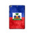 S3022 Haiti Flag Hard Case For iPad mini 4, iPad mini 5, iPad mini 5 (2019)
