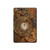 S3401 Clock Gear Steampunk Hard Case For iPad mini 4, iPad mini 5, iPad mini 5 (2019)
