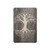S3591 Viking Tree of Life Symbol Hard Case For iPad mini 4, iPad mini 5, iPad mini 5 (2019)