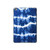 S3671 Blue Tie Dye Hard Case For iPad mini 4, iPad mini 5, iPad mini 5 (2019)