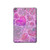 S3710 Pink Love Heart Hard Case For iPad mini 4, iPad mini 5, iPad mini 5 (2019)