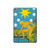S3744 Tarot Card The Star Hard Case For iPad mini 4, iPad mini 5, iPad mini 5 (2019)