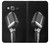 S1672 Retro Microphone Jazz Music Case For Samsung Galaxy J3 (2016)